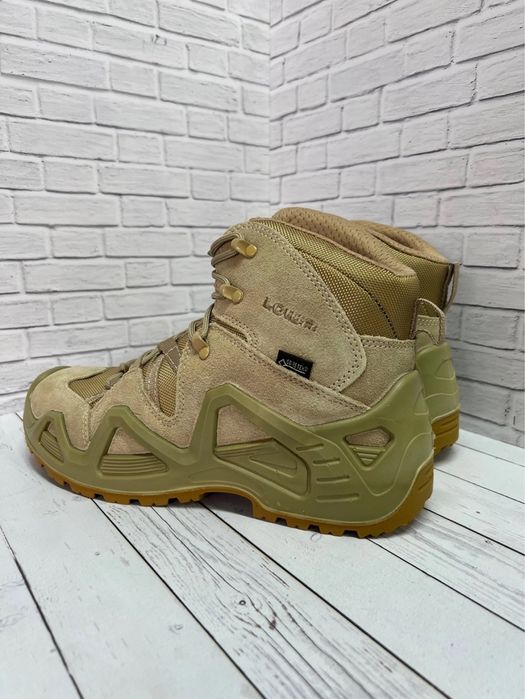 ‼️Привоз‼️ Трекінгові черевики LOWA Zephyr GTX TF у кольорах‼️