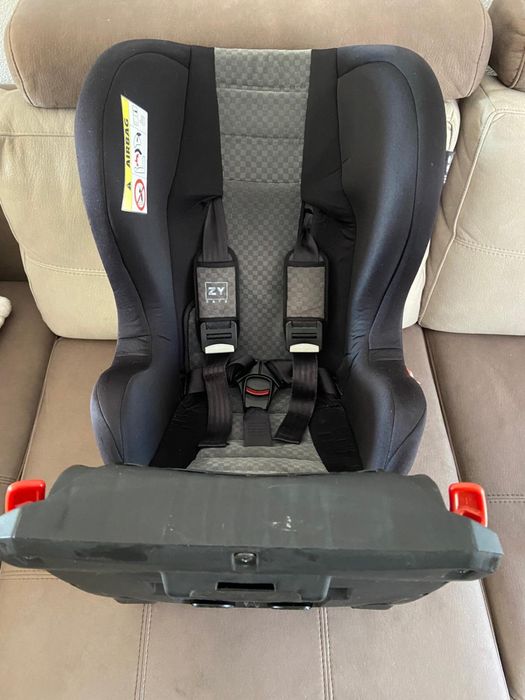 Cadeira bebe rotativa 360° zippy