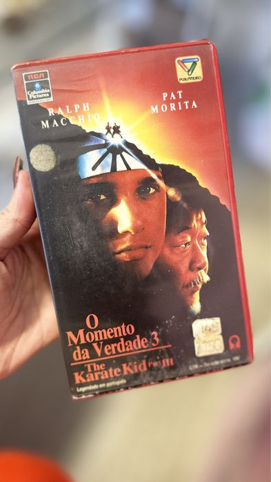 VHS Cassete Variados