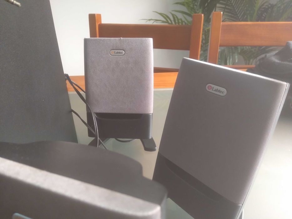 Labtec 5.1 Sound System64297553846915123