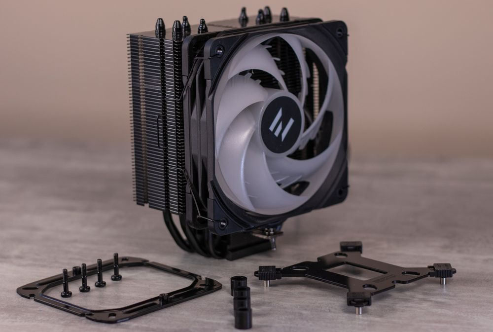 Zalman CNPS10X Optima II