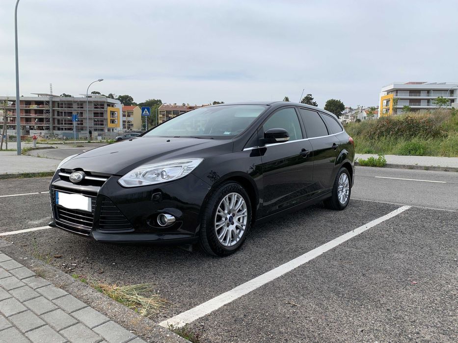 Ford Focus SW 1.6 TDCi Titanium MK3 (2011) — photo 2