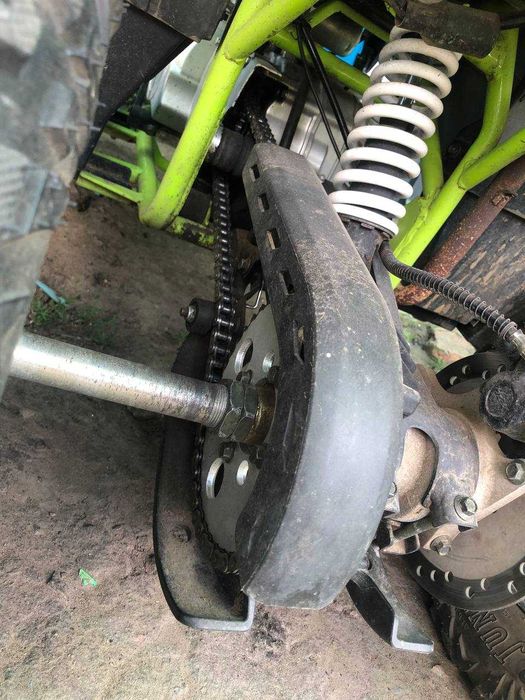 Квадроцикл Orix125