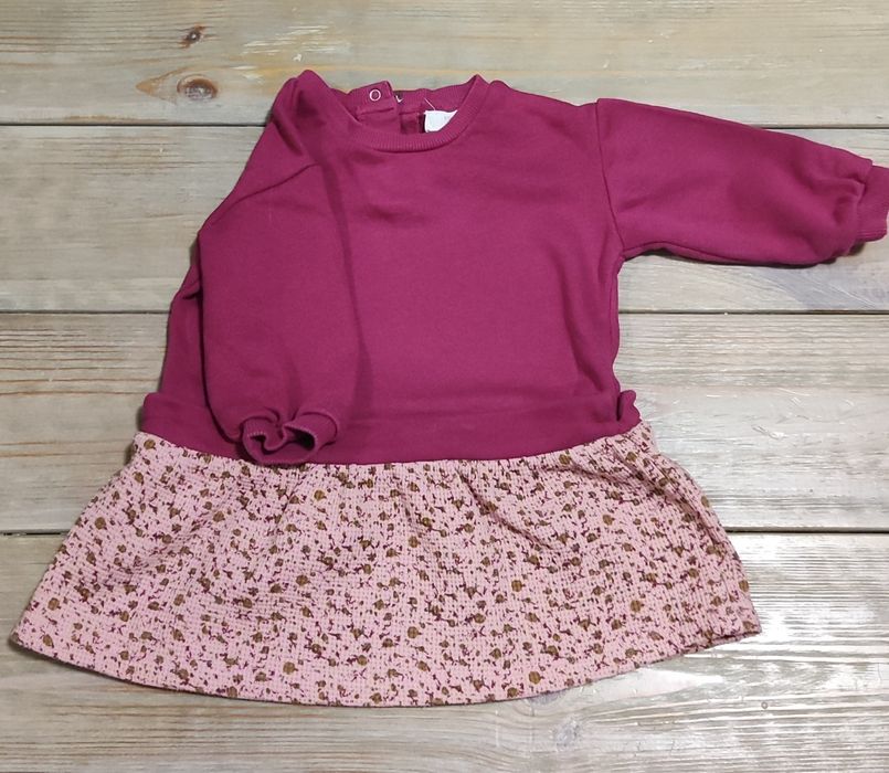 Сукня туніка Mango на дівчинку 80