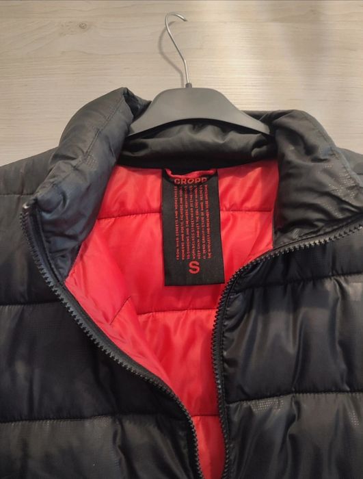 Kurtka męska zimowa puchowa Cropp