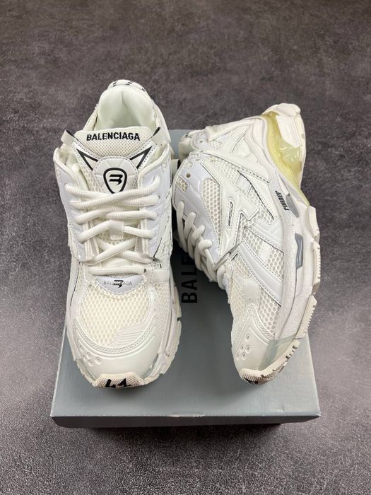(Бзе передплати) Balenciaga Runner White