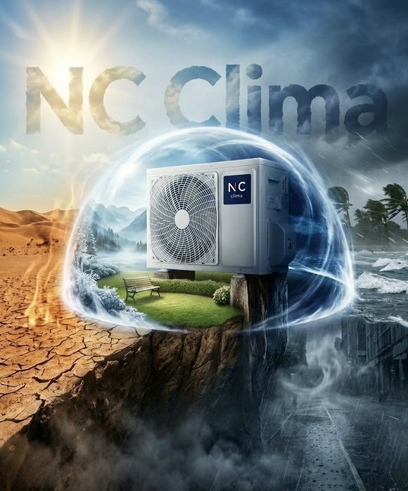Кондиціонер NC Clima Liverpool 12 — Надійність та Комфорт