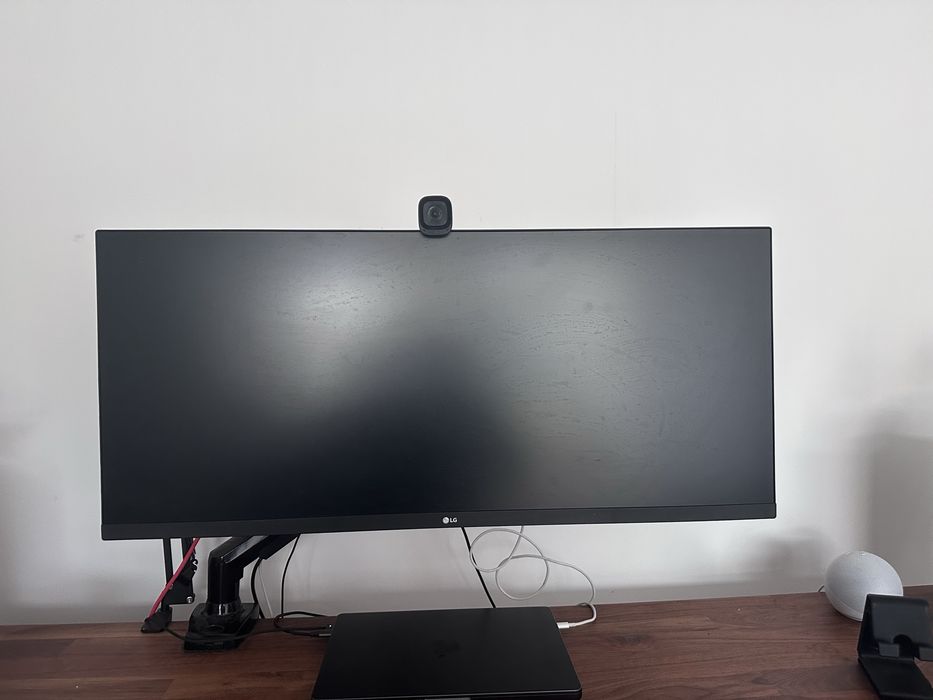 Monitor LG 34WN750-B UWQHD - IPS