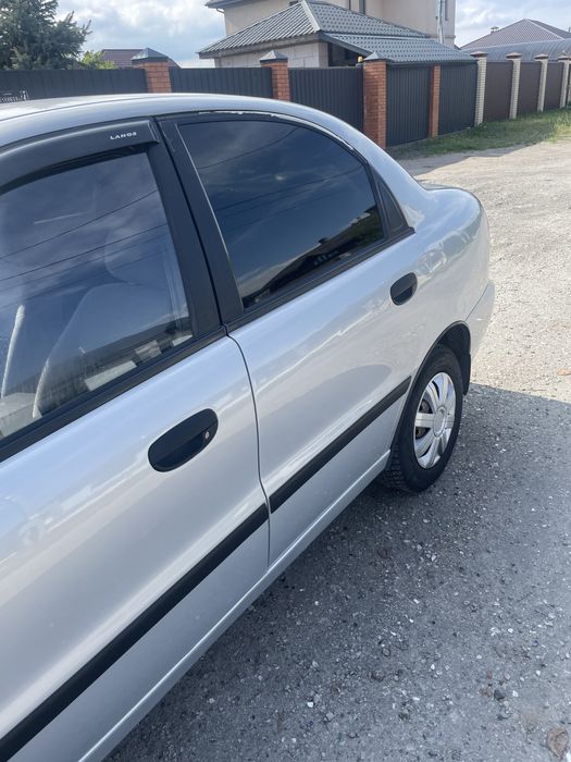 Daewoo Lanos 1.5 se. GBO-4