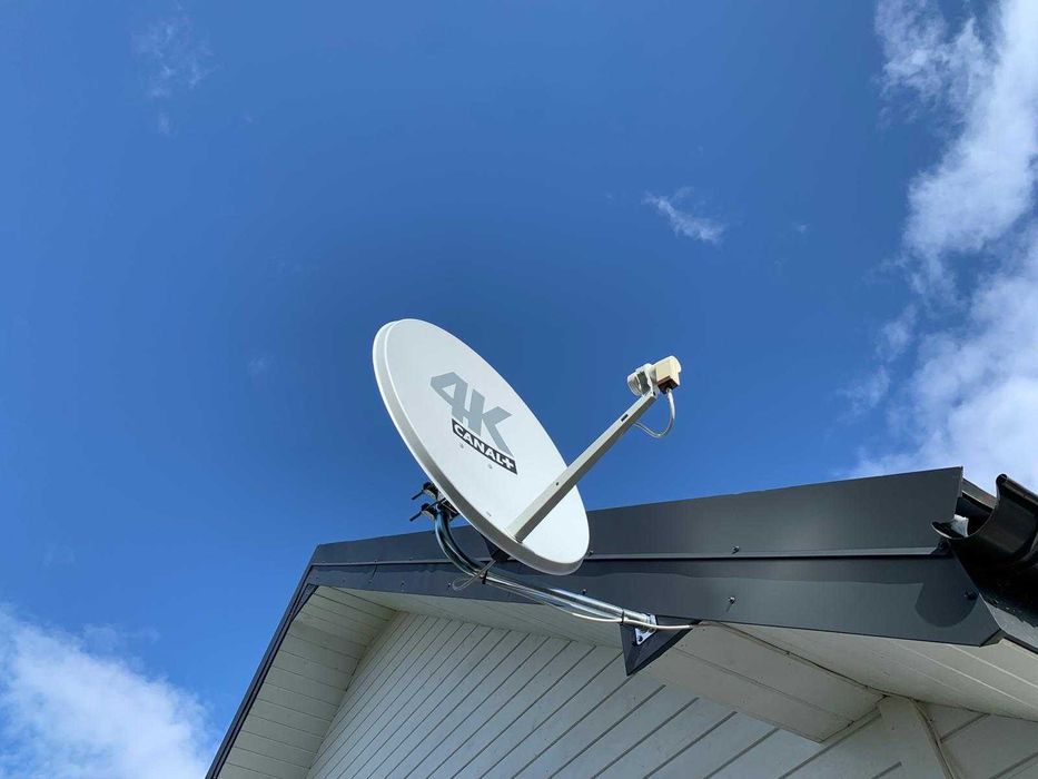 USTAWIANIE MONTAŻ SERWIS REGULACJA naprawa anten nc plus polsat dvbt2