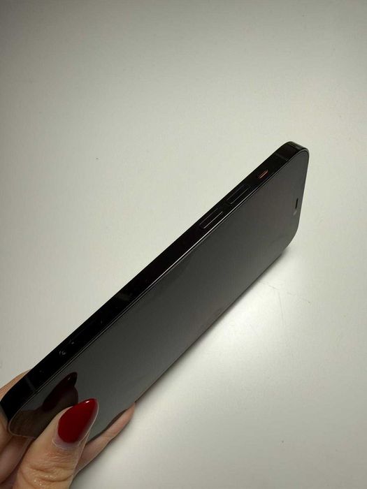 iPhone 12 Pro 256 GB – Grafite | Excelente estado