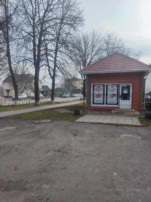 Продам магазин в центрі м. Шаргород