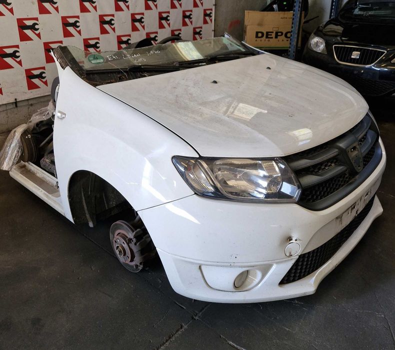 Frente Completa Dacia Logan 1.5 DCi 2013 #E41