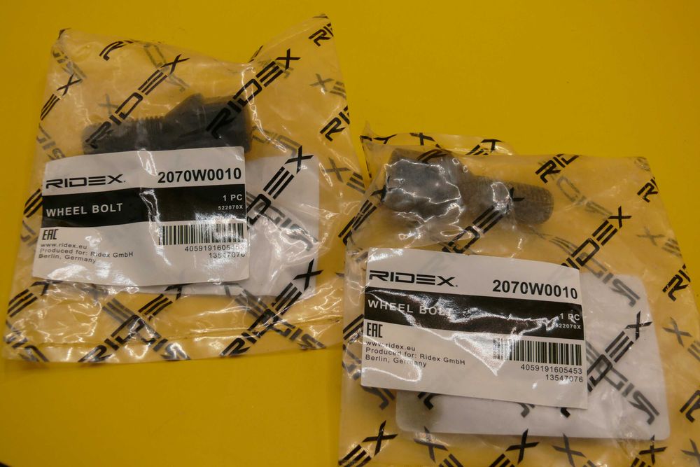 Parafuso de roda  RIDEX