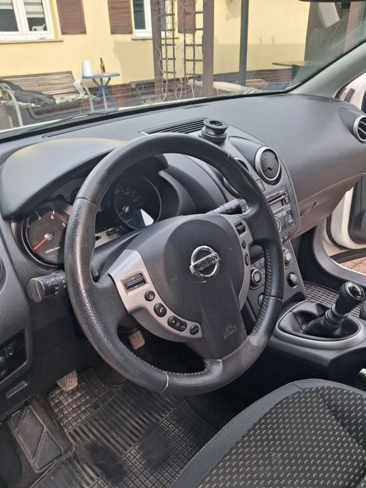 Nissan Qashqai 2008