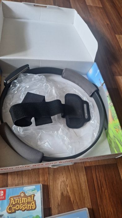 ZESTAW Nintendo switch