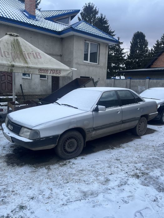 Продам Audi 100 c3 2.5 дизель