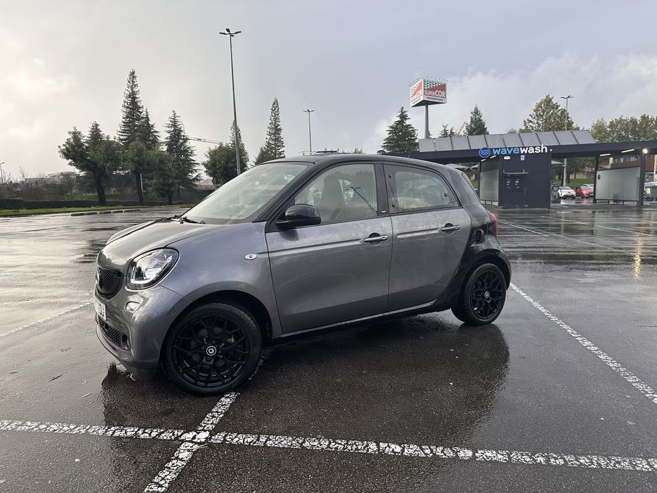 Smart FourFour EQ