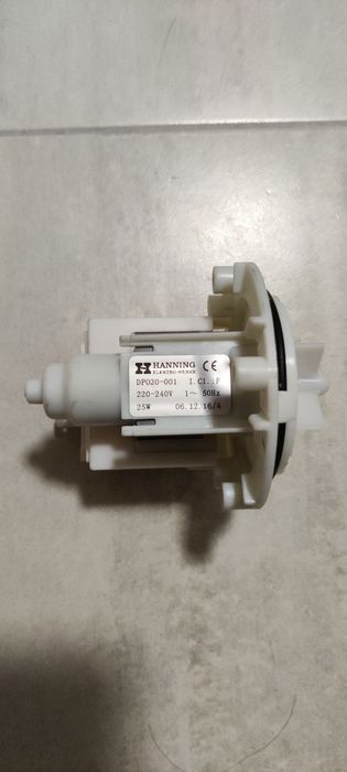 Bomba para máquina de lavar roupa (Nova)