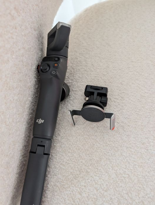 DJI osmo новый стабилизатор