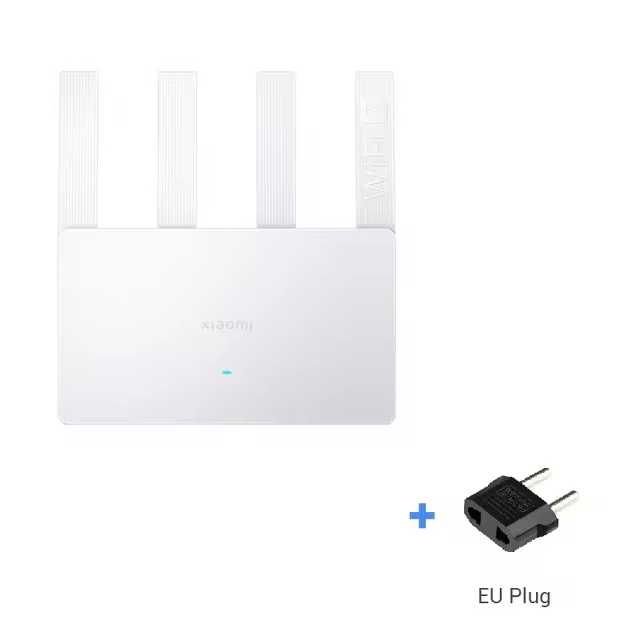 Роутер Xiaomi BE3600 2.5G WiFi7 (Новий)