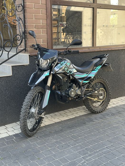 Shineray XY250GY-6C ТОРГ