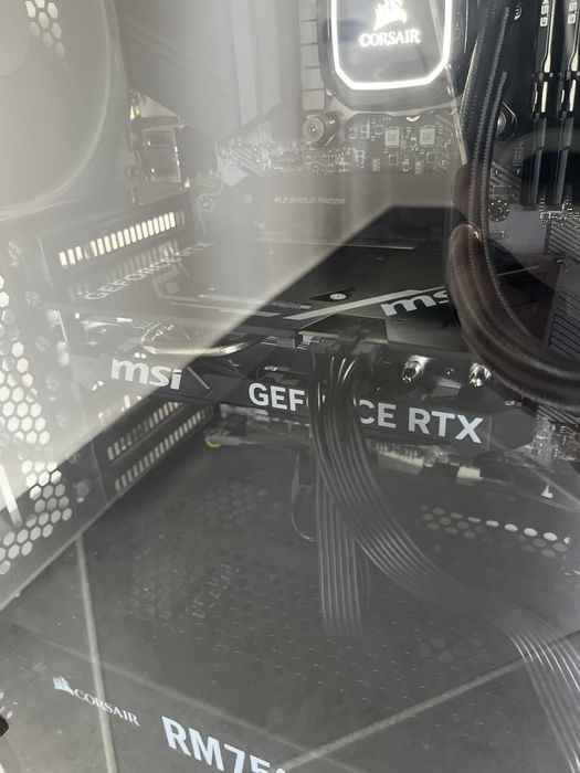 MSI RTX 4060ti 16GB Ventus 2x
