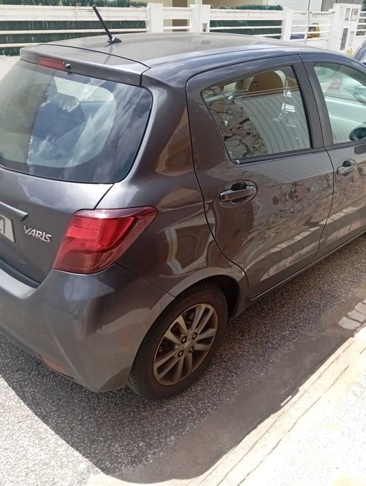 Toyota Yaris d4d de 2014