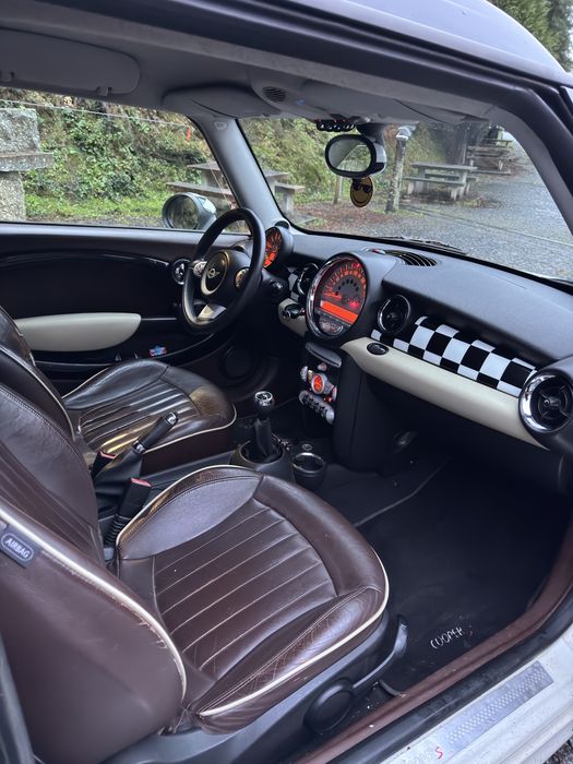 Mini clubman S Nacional