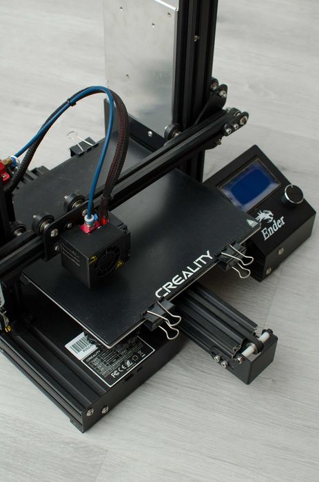 3D Printer - Creality Ender 3 Pro435647818142863362