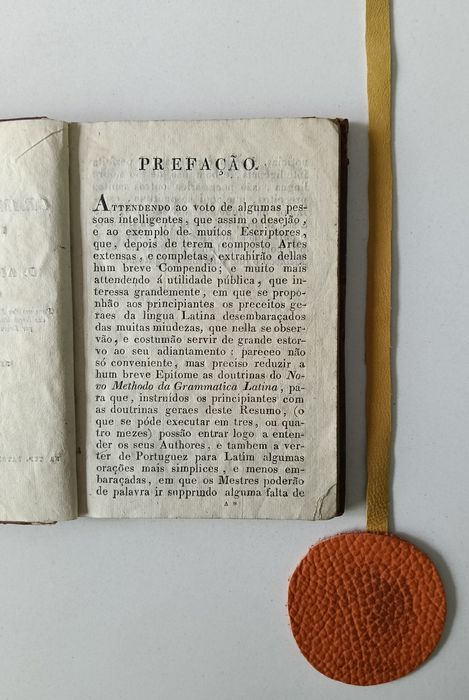 Novo methodo da grammatica latina