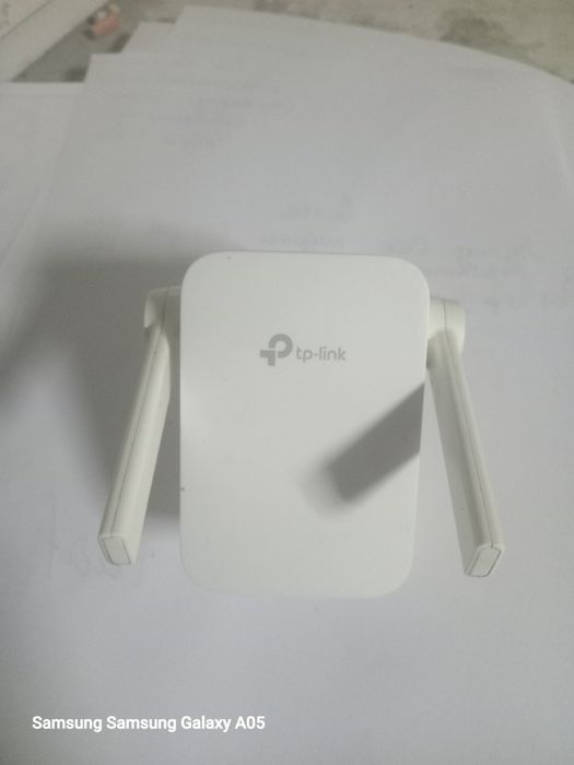 Посилювач WI-FI сигналу TP-LINK wa855re