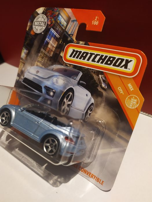 Volkswagen The Beetle Convertible - Chorzów