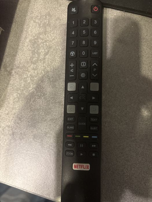 telewizor tcl 40 cali