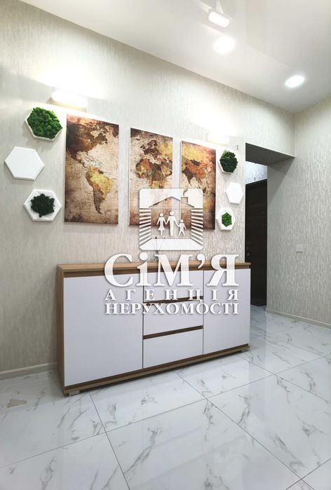 Здам шикарну 2-кім квартиру в новому ЖК СІМЕЙНИЙ. Світло не вимикають!