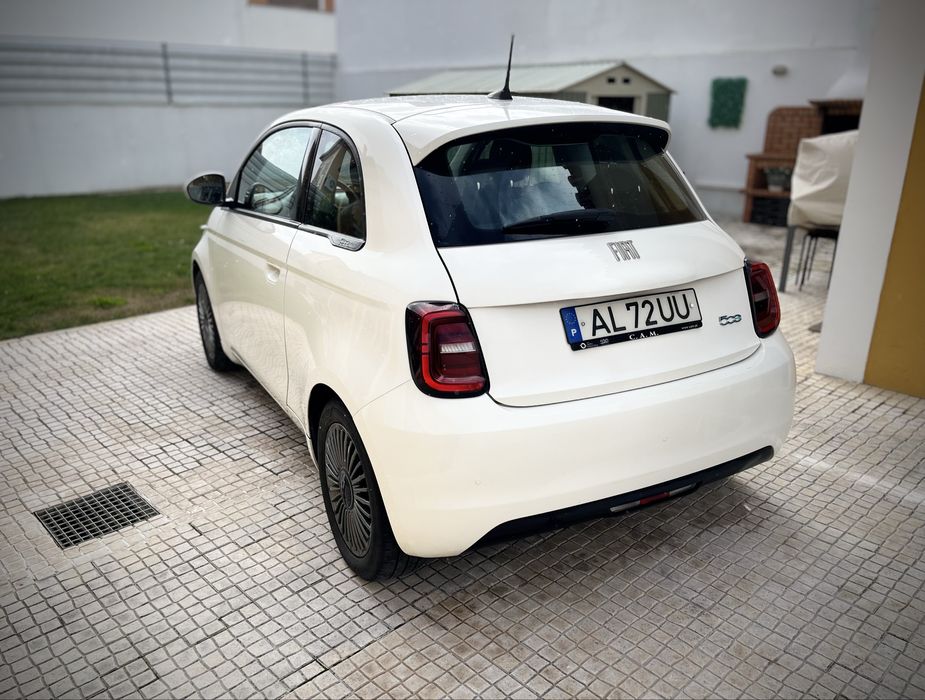 Fiat 500e 3+1 de 42kwh