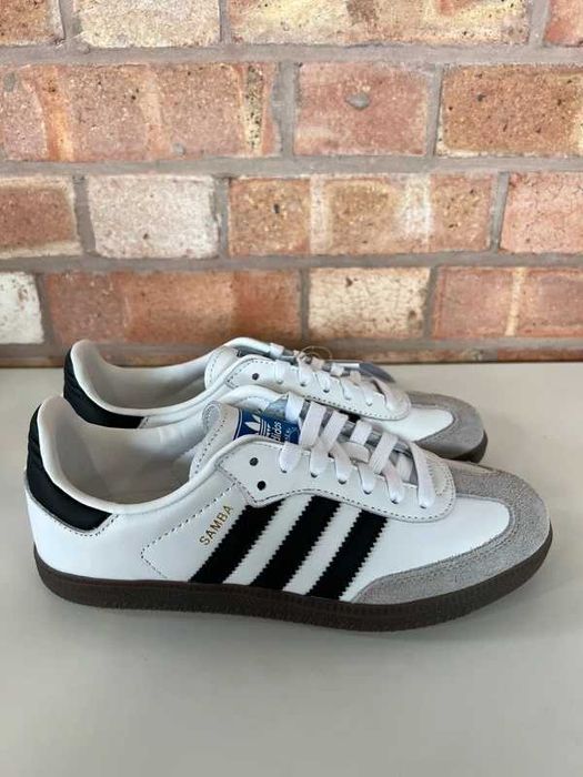 Adidas Samba OG Cloud White Core Black R.42
