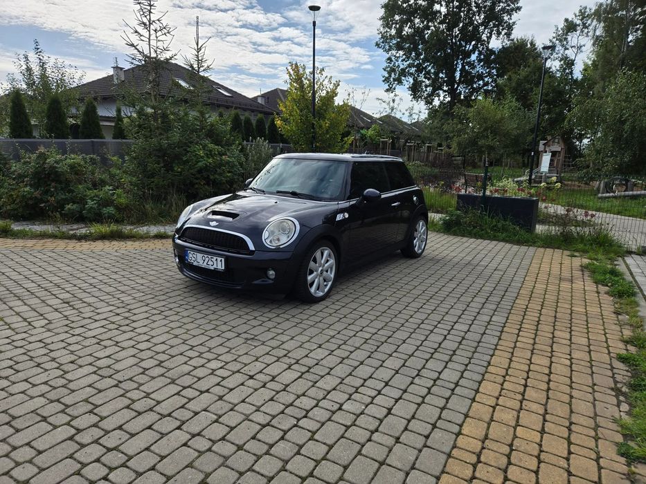 MINI Cooper S MINI Cooper S R56 1.6 Turbo 175 KM
