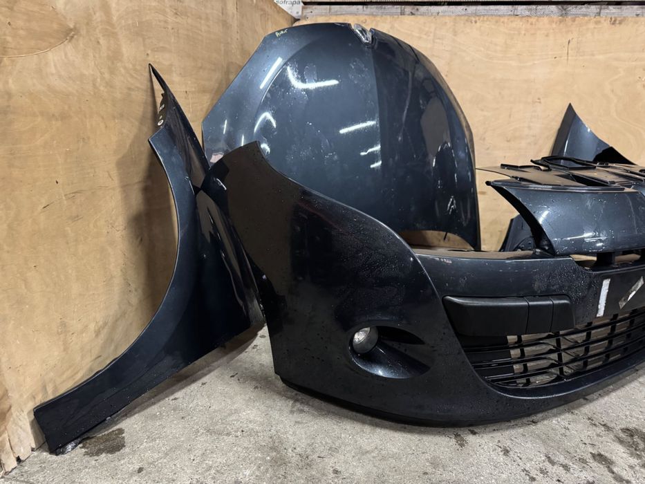 Frente Completa Renault Megane 3 X95 / X32 ANO 2008 a 2015