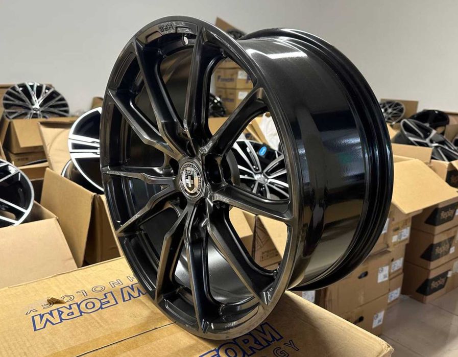 Нові диски R18 5*112 HRE / Шоурум / Великий вибір