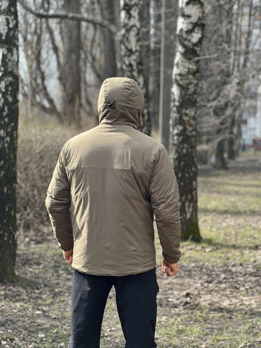 Тактична утеплена куртка весна без велкро Call Dragon олива. Є гурт