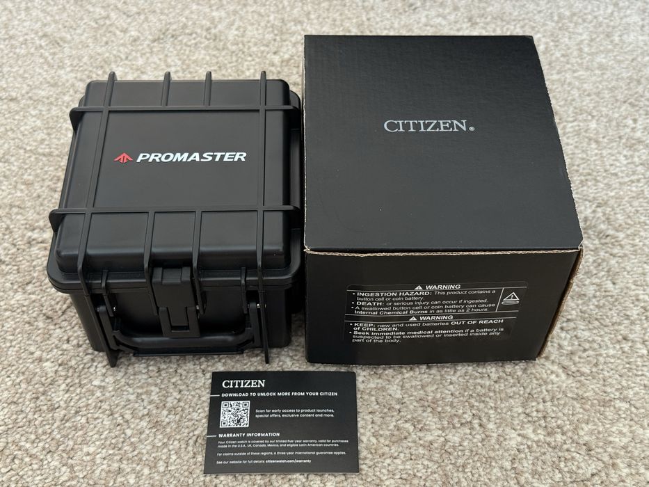 Чоловічий годинник Citizen Promaster  Land/Explorer GMT (модель BJ7150-09L)2026 року. Новинка! Оригінал!