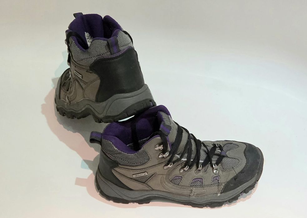 Buty damskie Mountain Warehouse  trekkingowe za kostkę 42 27.5cm
