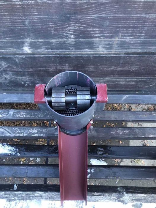 ВИРОБНИК! Гранулятор комбі комби корма,робоча частина (100/150/200мм)