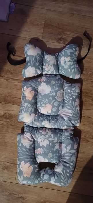 Wkład do wózka spacerówki