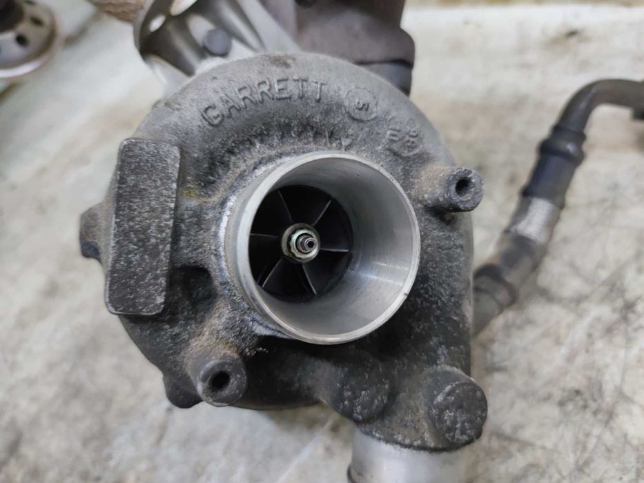 VW Passat B5 1.9 TDI Turbosprężarka Turbo Garrett