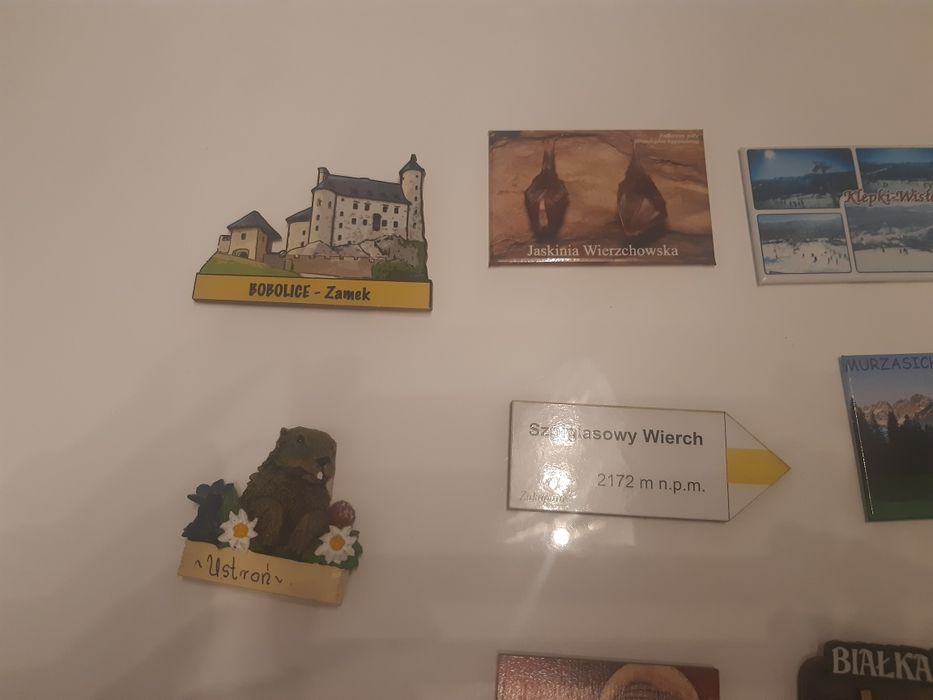 Magnesy Góry Polska