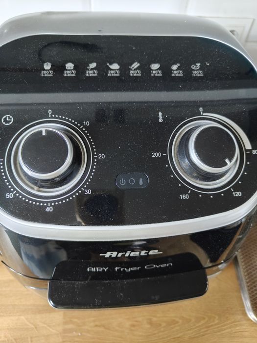 Frytkownica piekarnik Ariete 11L