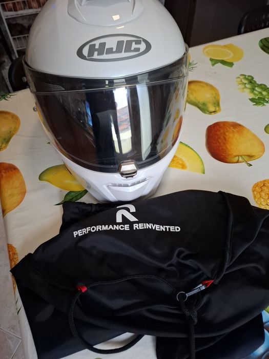 Capacete modular HJC