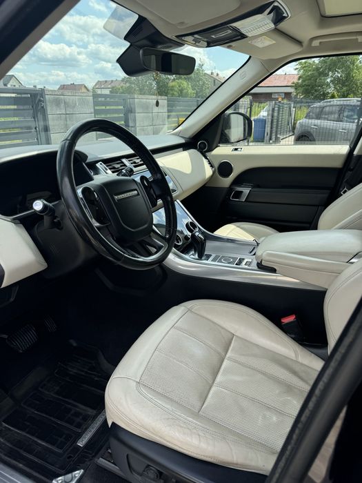 Range rover sport 3.0 d 306km